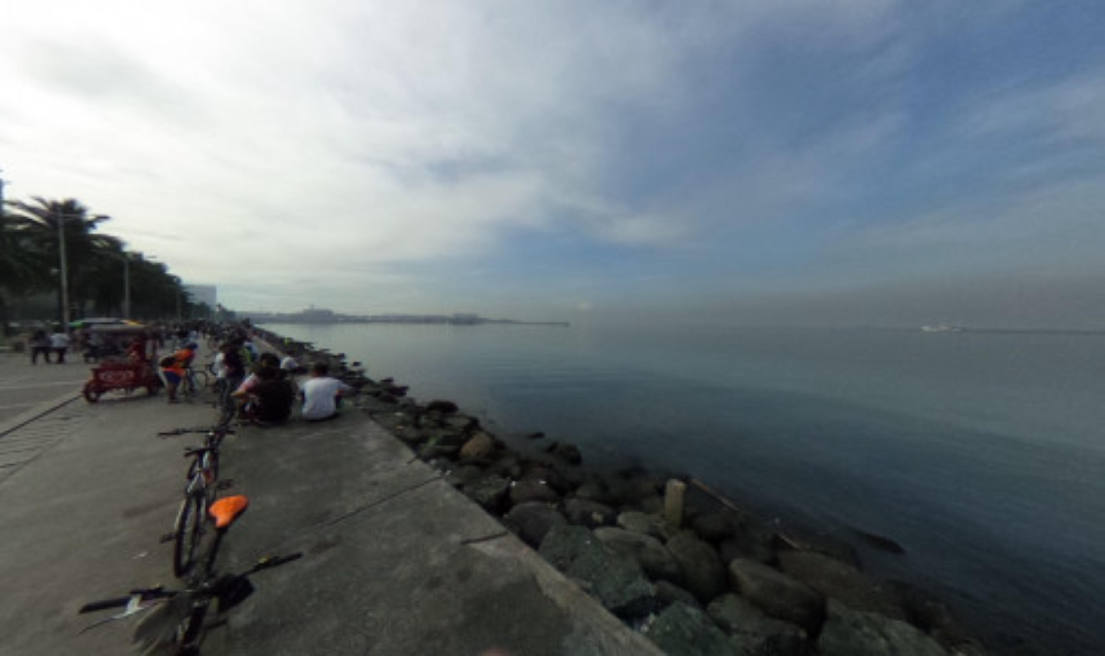 Manila Baywalk, Philippines virtual tour preview