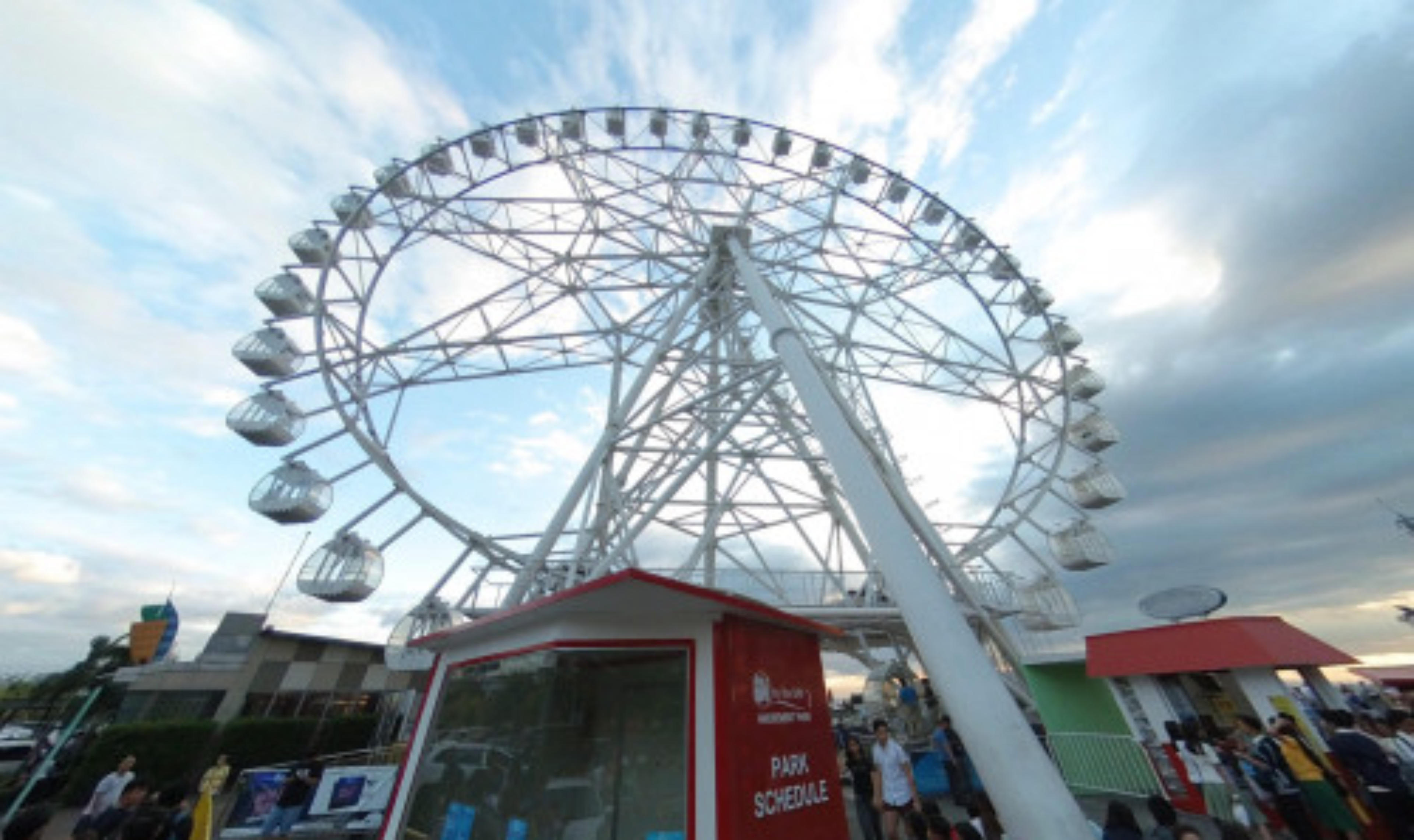 SM by the BAY, Manila, Philippines virtual tour preview