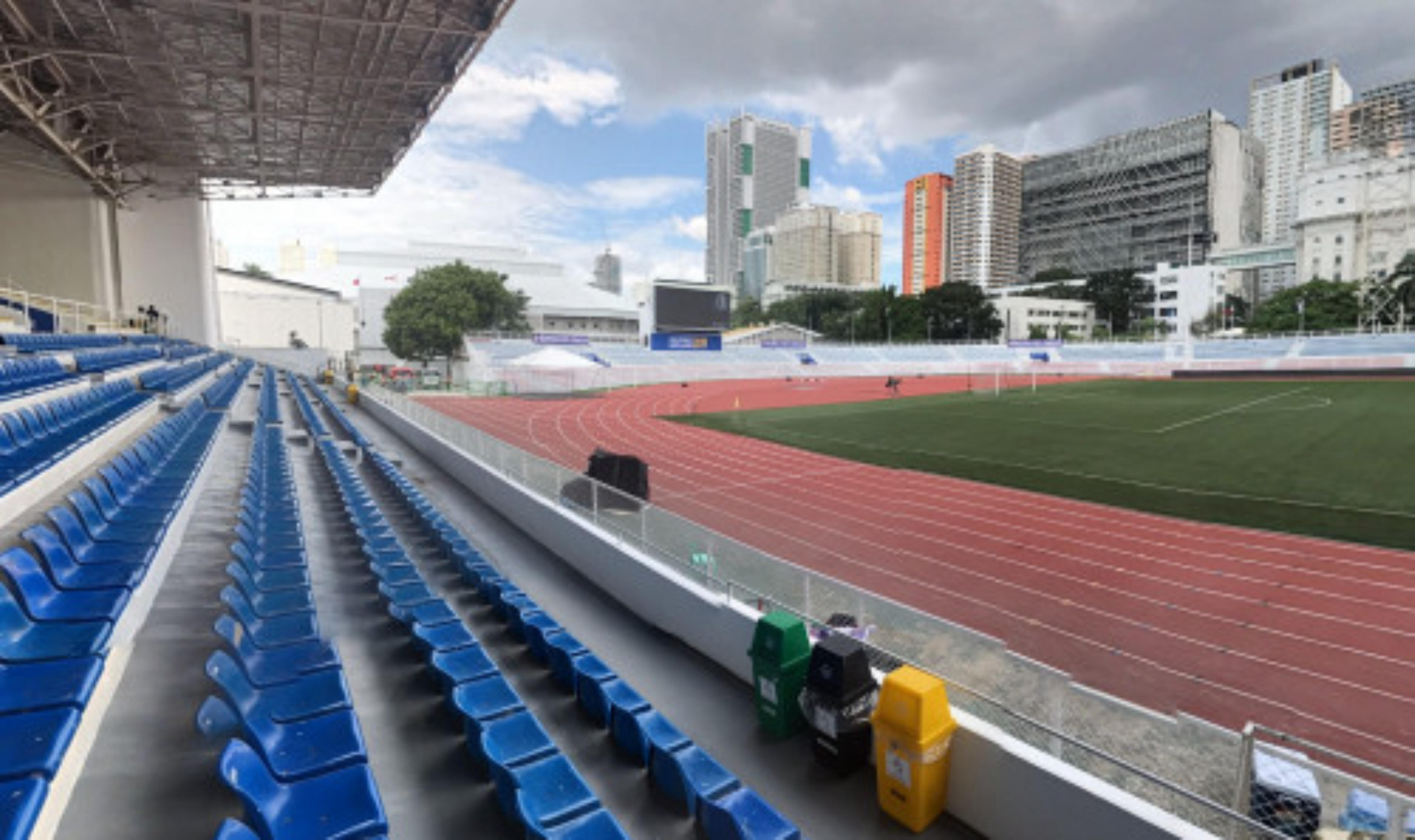 Rizal Memorial Stadium, Manila, Philippines virtual tour preview