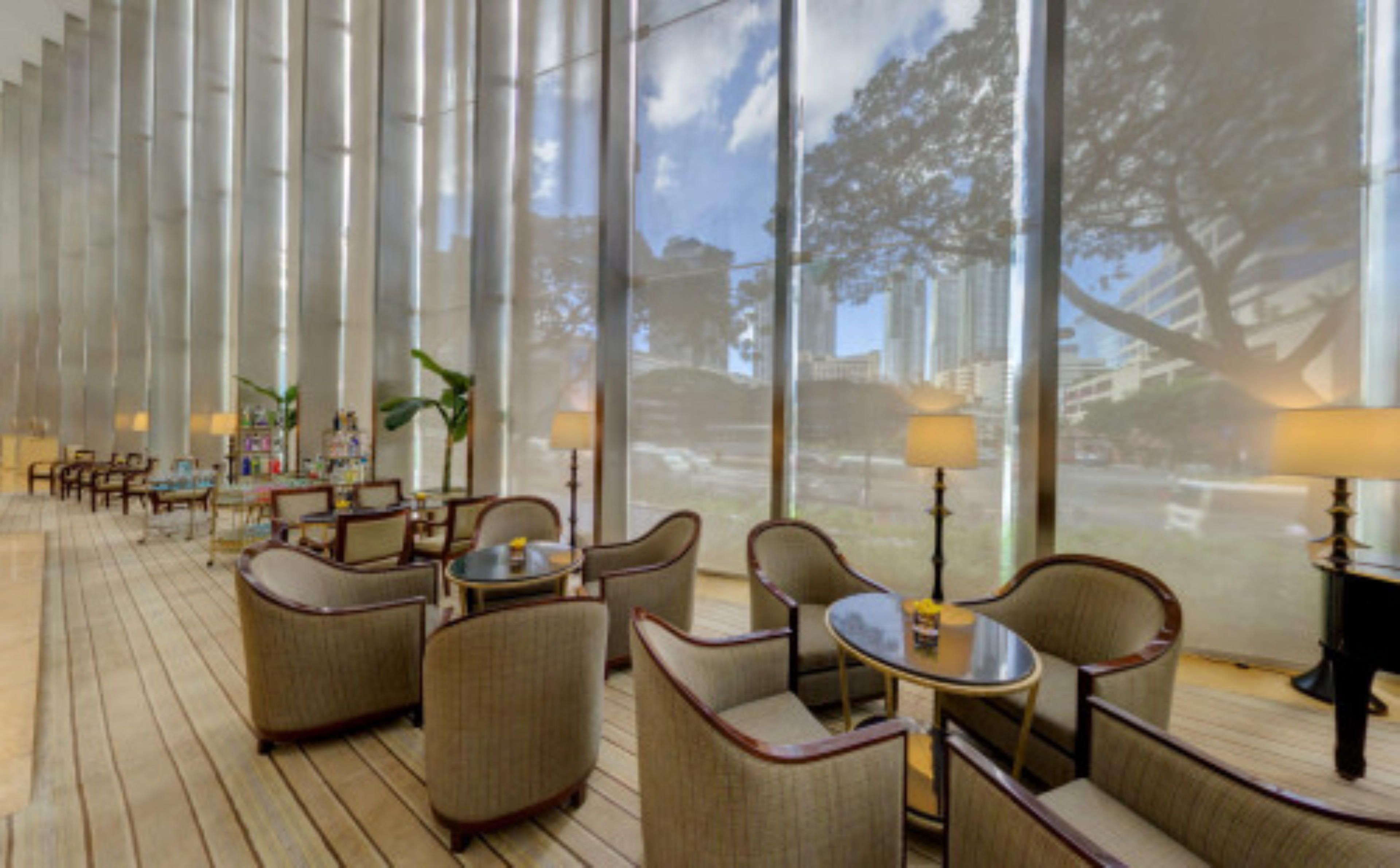 The Gilarmi Lounge, Manila, Philippines virtual tour preview