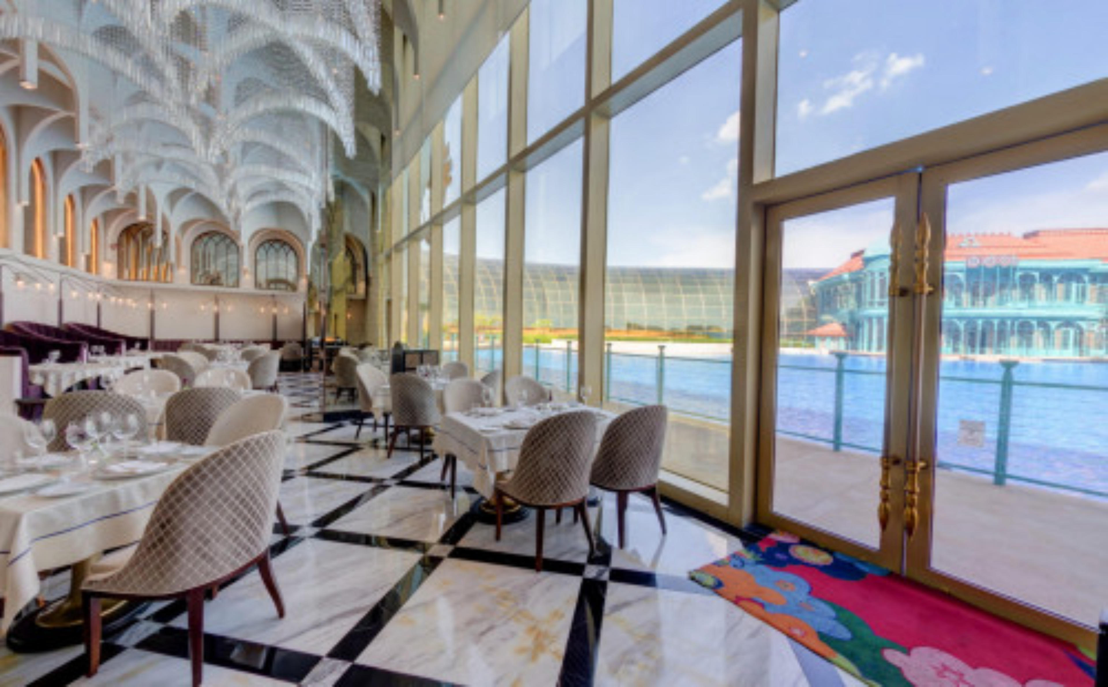 La Piazza Ristorante Italiano, Manila, Philippines virtual tour preview