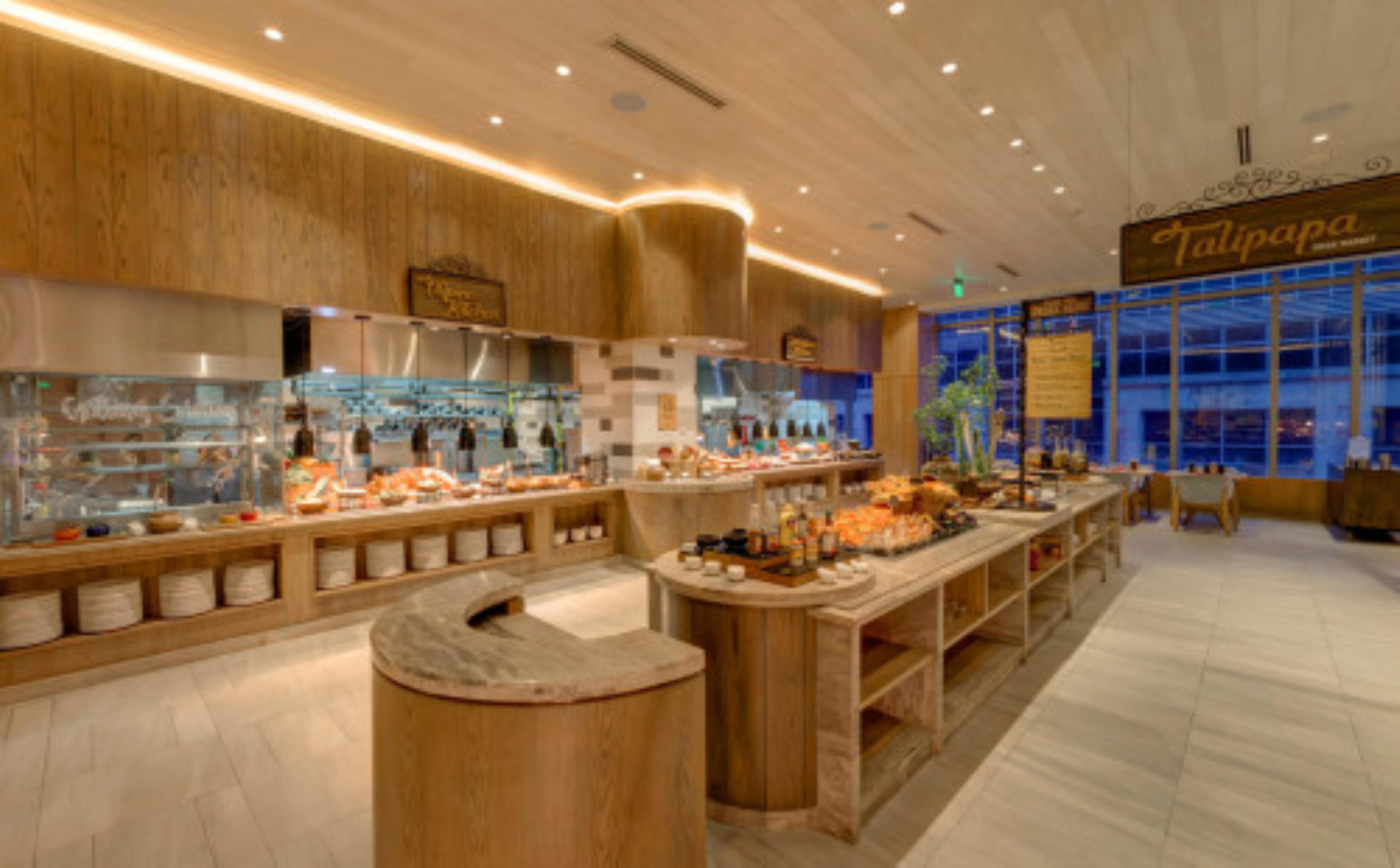 Kusina Sea Kitchens, Manila, Philippines virtual tour preview