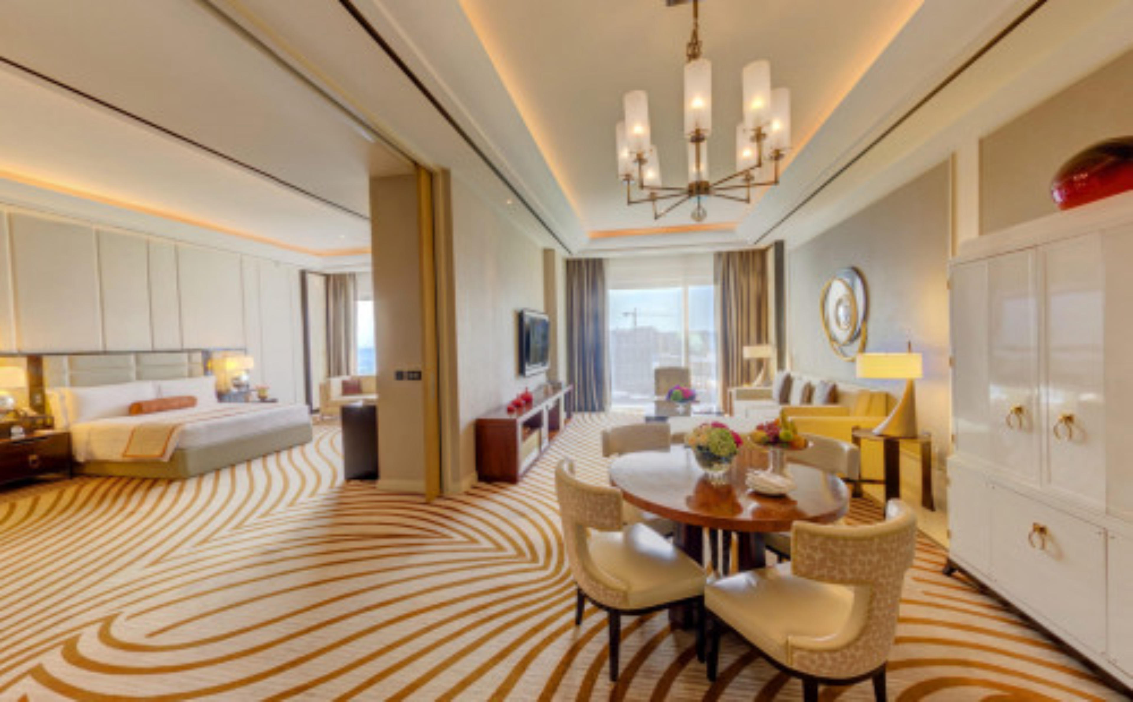 Solaire Manila - Prestige Suite Sky Tower, Manila, Philippines virtual tour preview