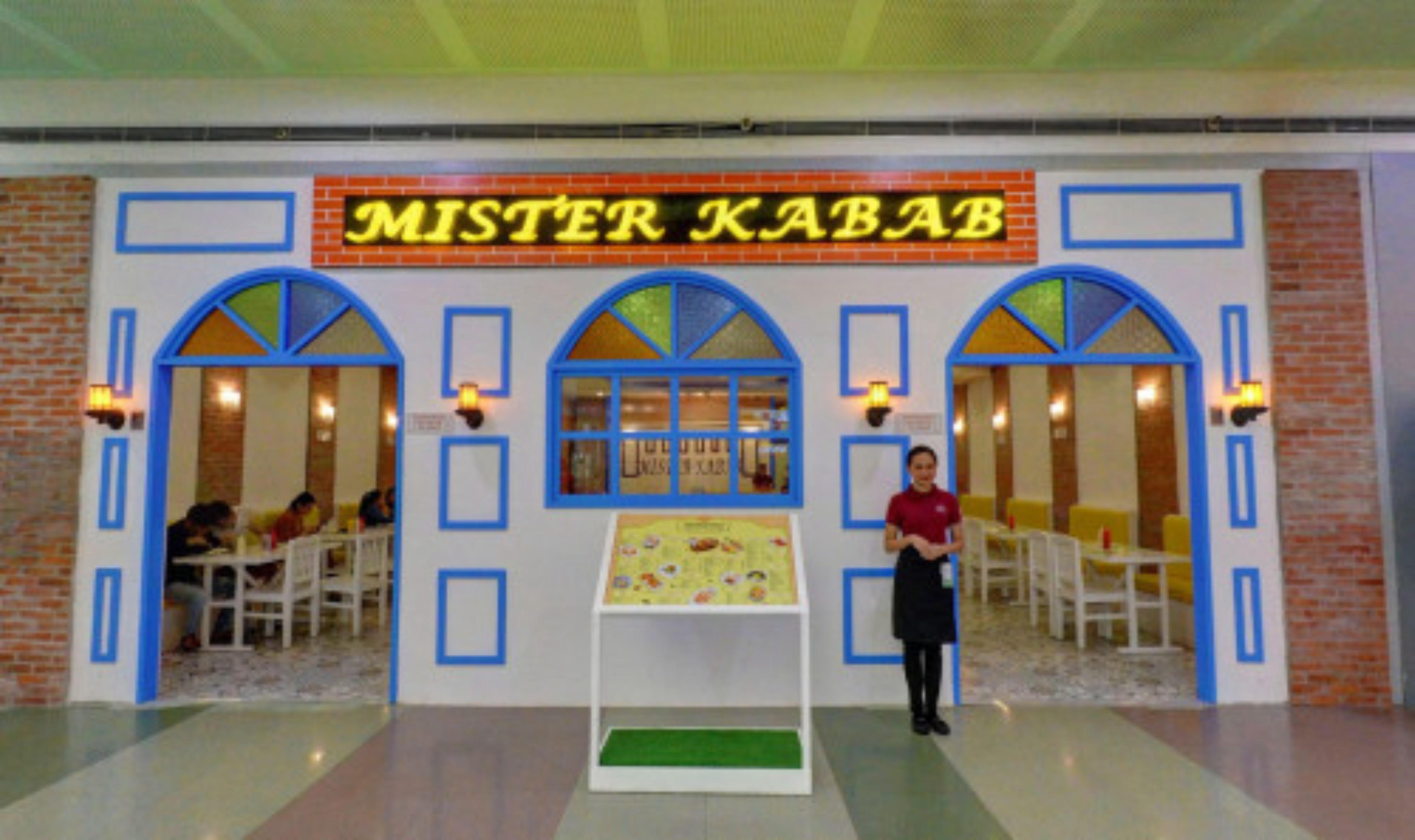 Mister Kabab - SM North, Manila, Philippines virtual tour preview