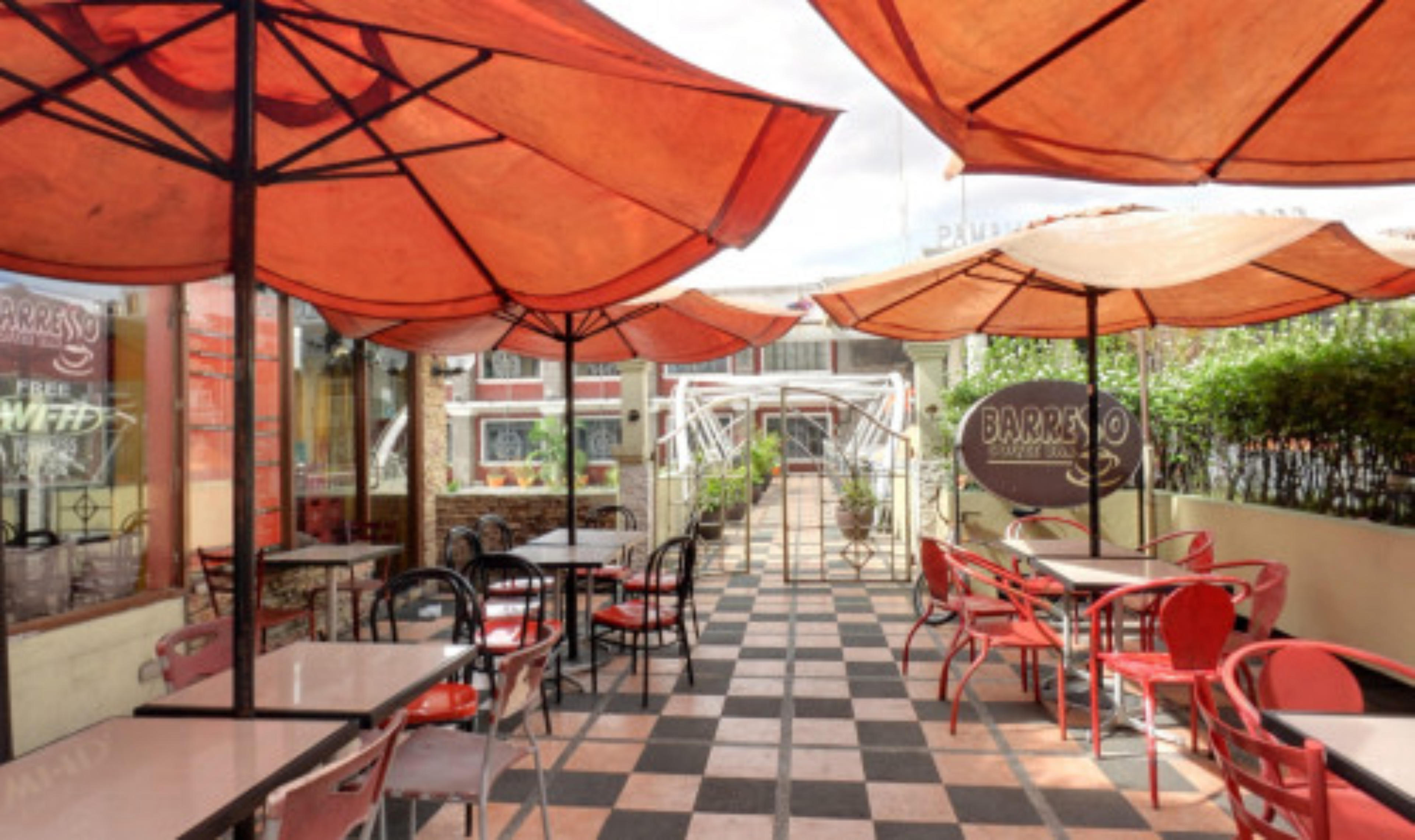 Baresso Coffee Bar, Manila, Philippines virtual tour preview