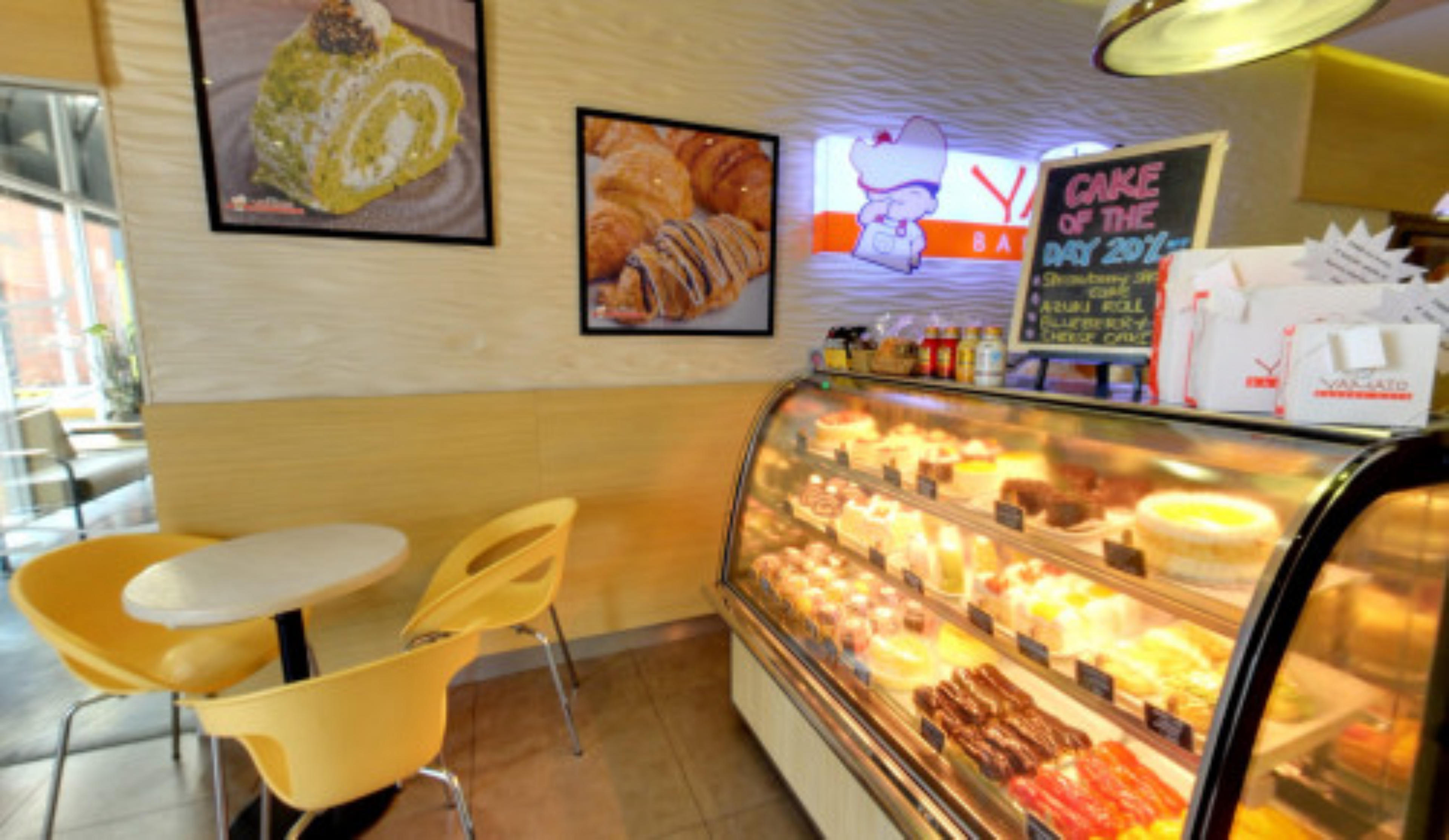 Yamato Bakery Cafe - Blue Bay Walk, Manila, Philippines virtual tour preview