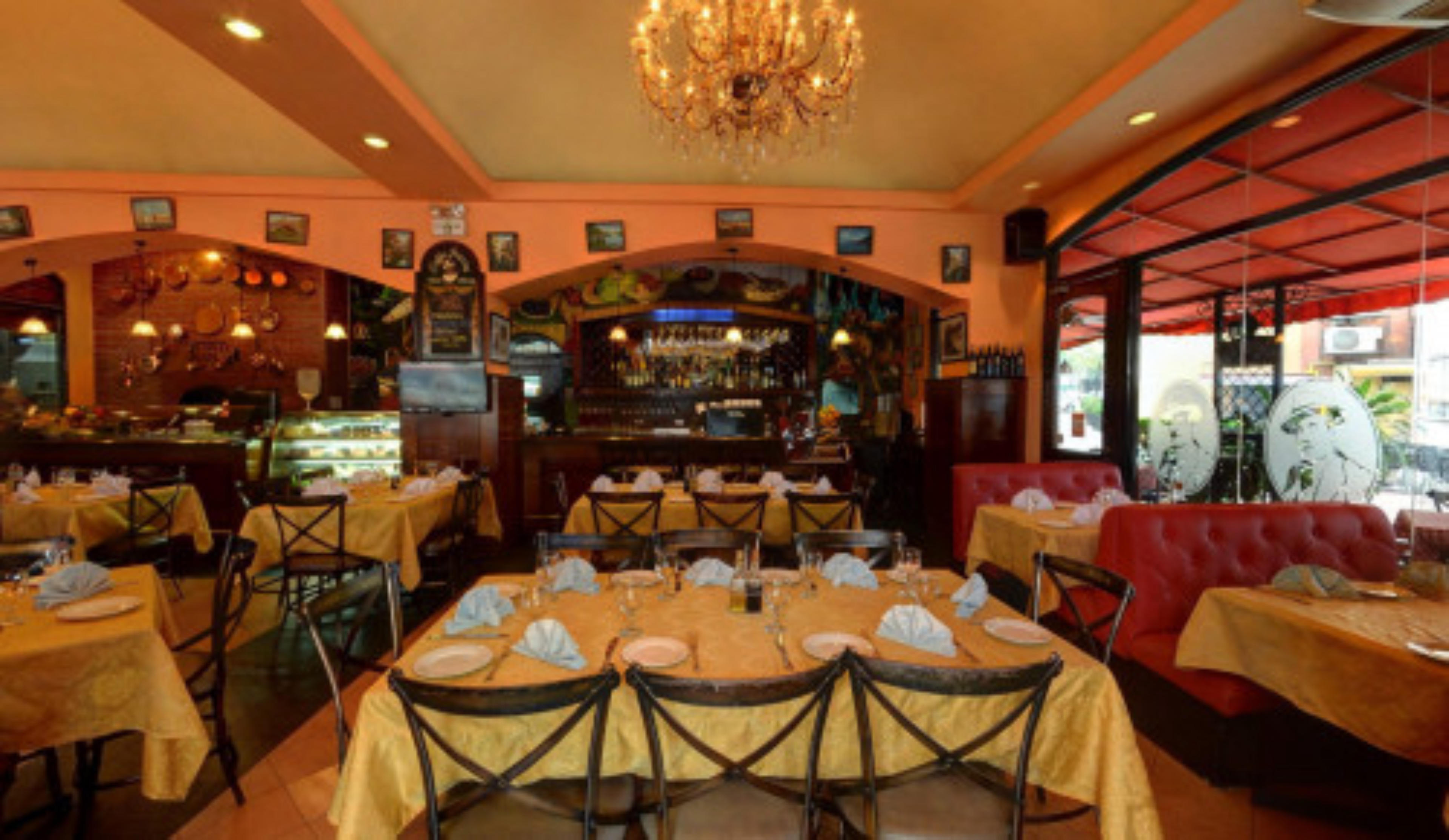 Caffe Puccini, Manila, Philippines virtual tour preview