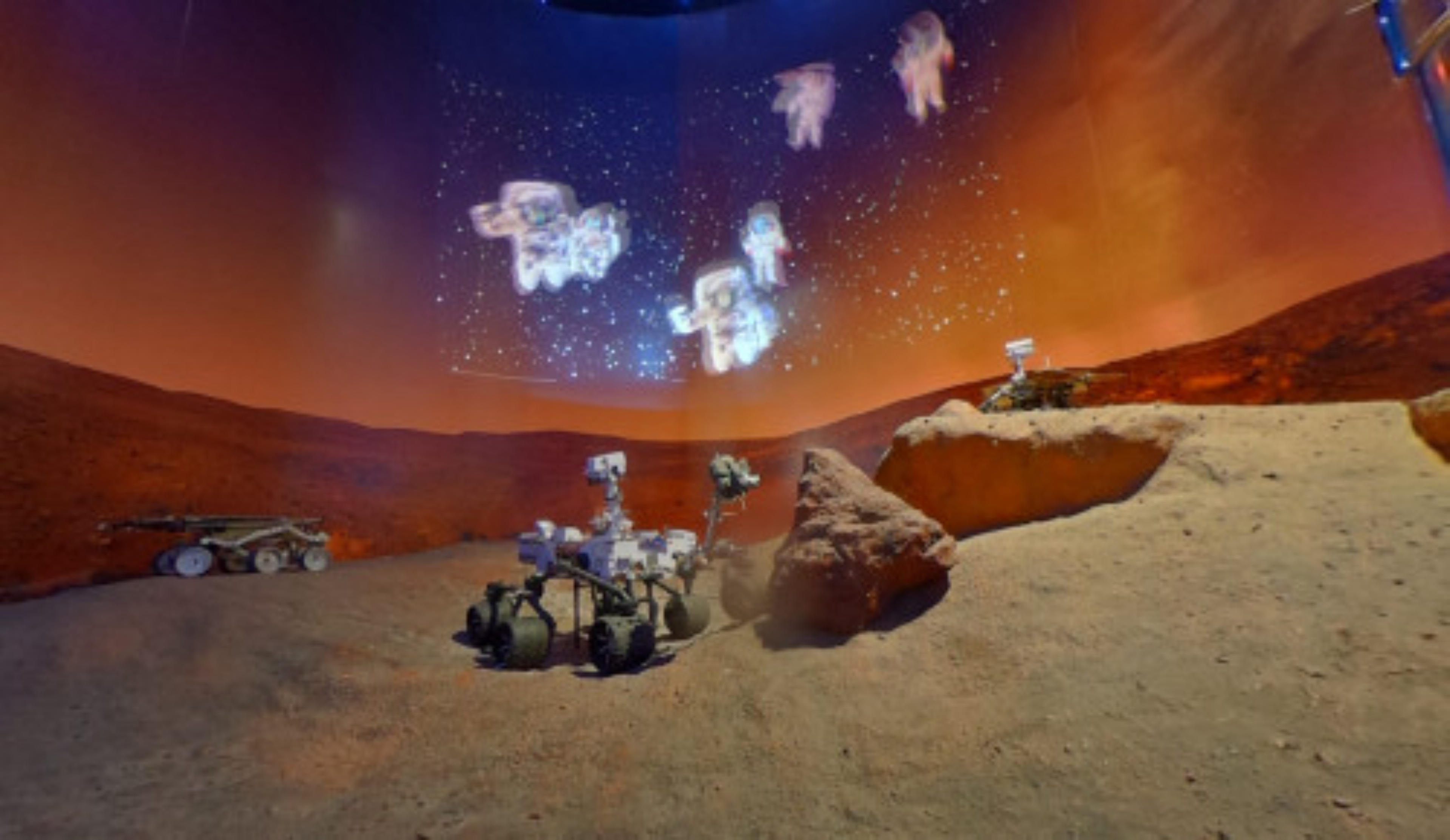 The Mind Museum, Manila, Philippines virtual tour preview