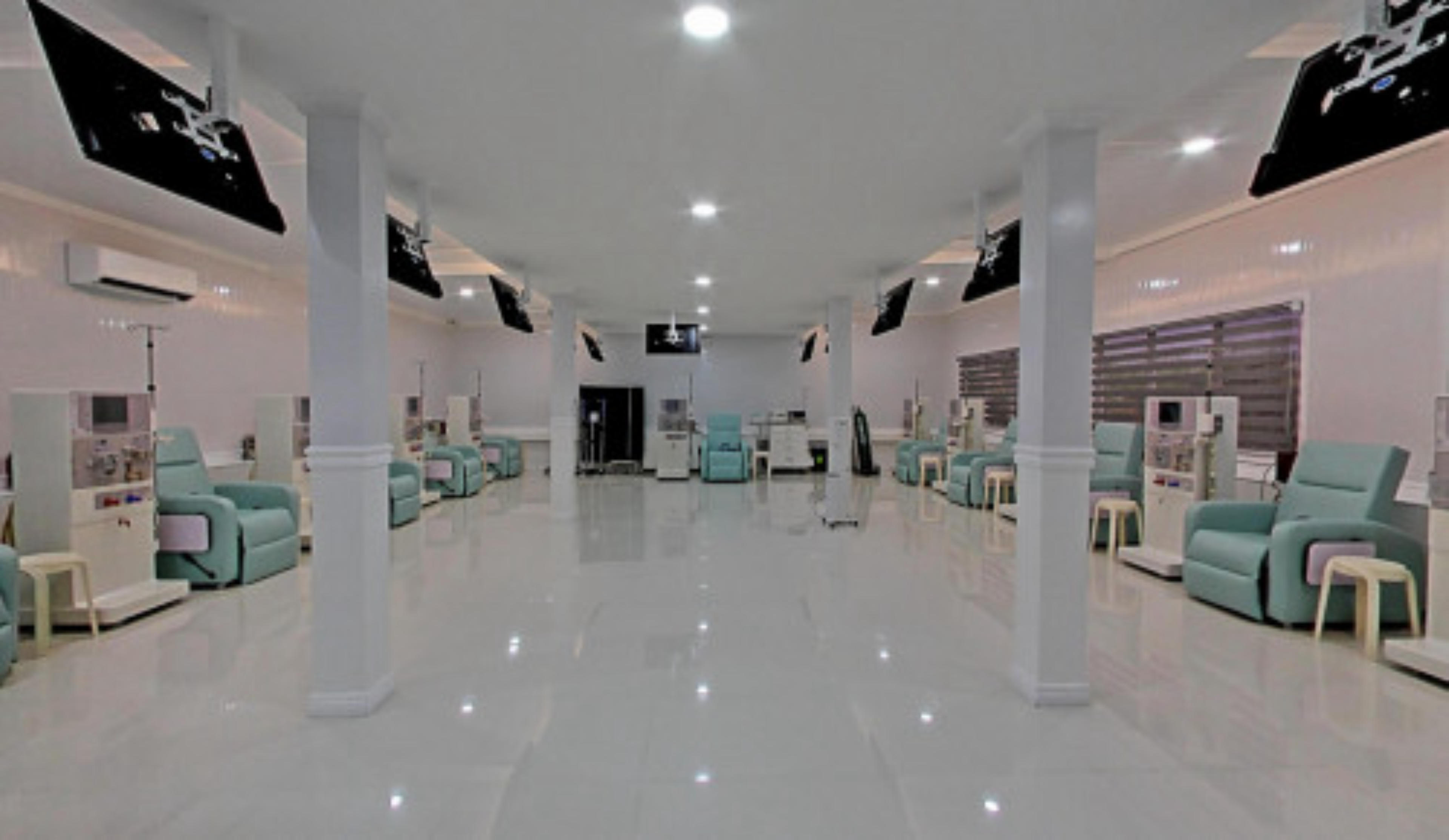 Dialycare Hemodialysis Center Group, Manila, Philippines virtual tour preview