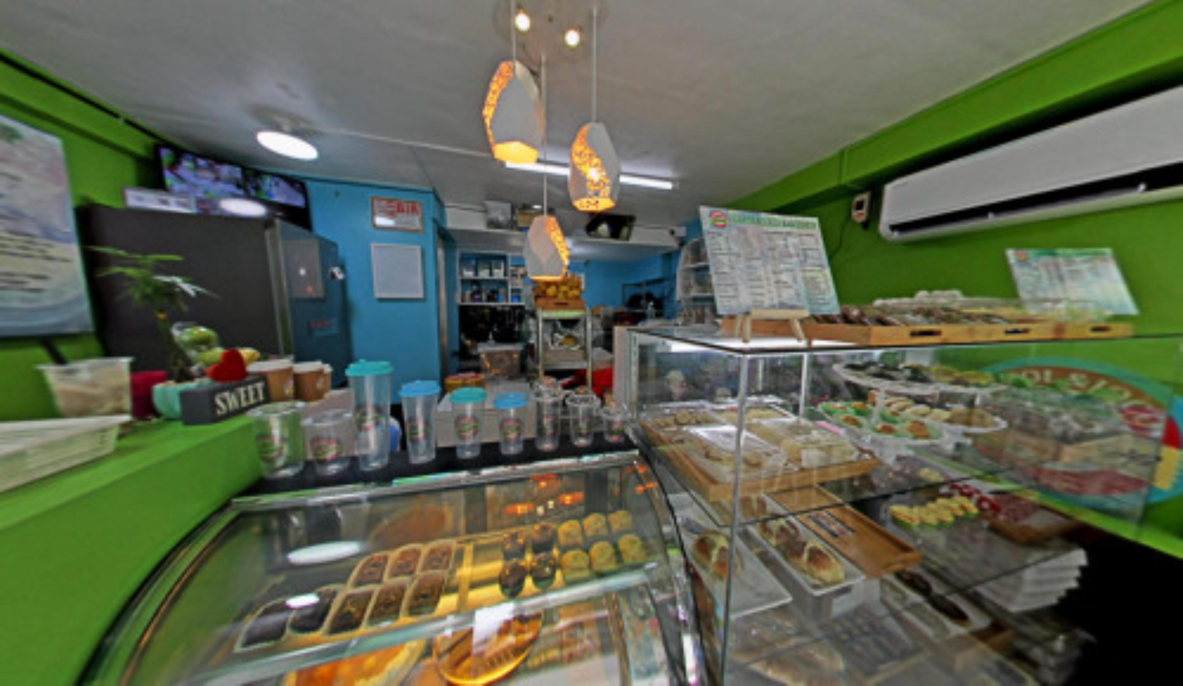 Carol and Joco Bakeshop, Manila, Philippines virtual tour preview