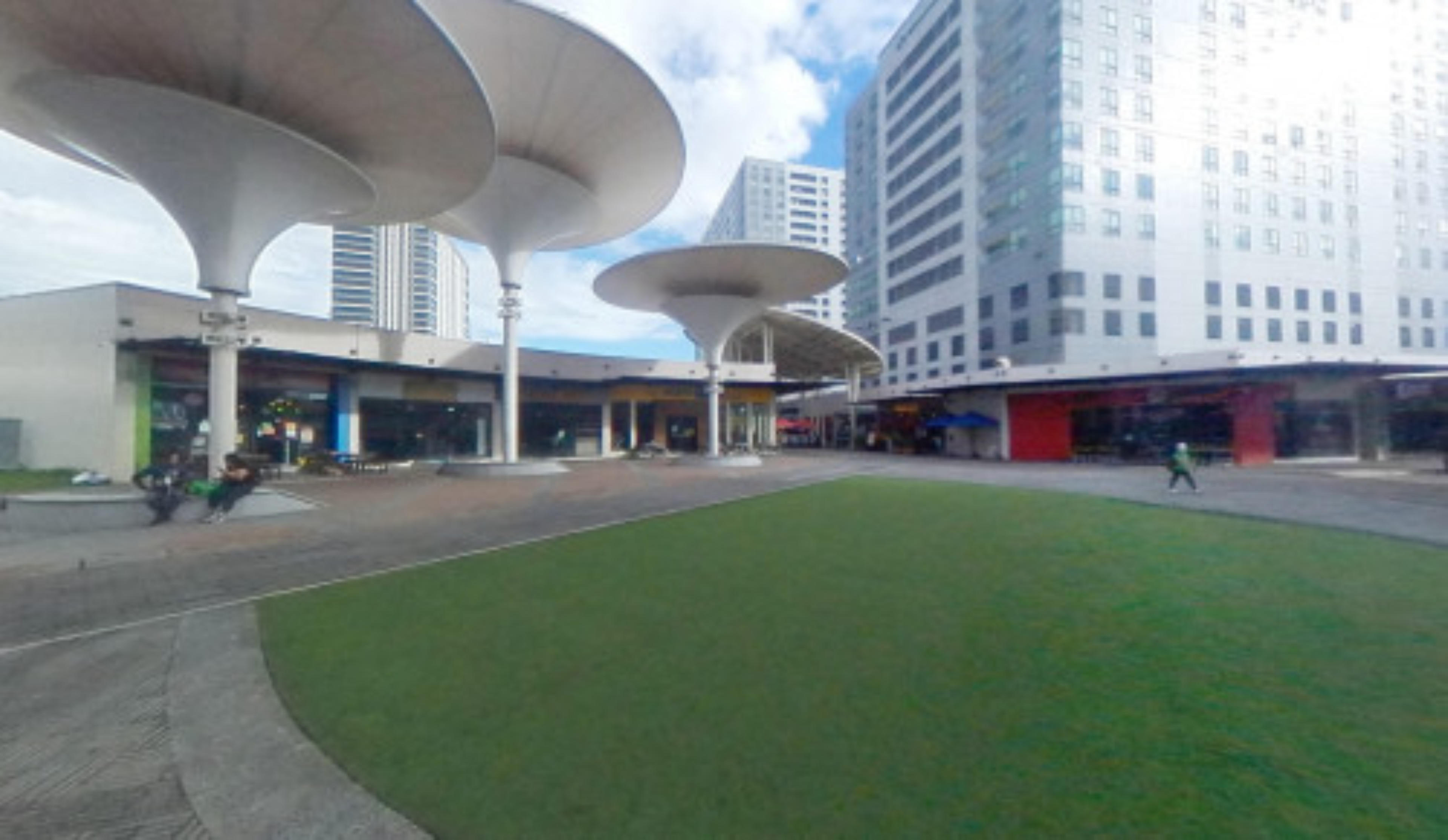 Centris Walk - Eton Centris, Manila, Philippines virtual tour preview