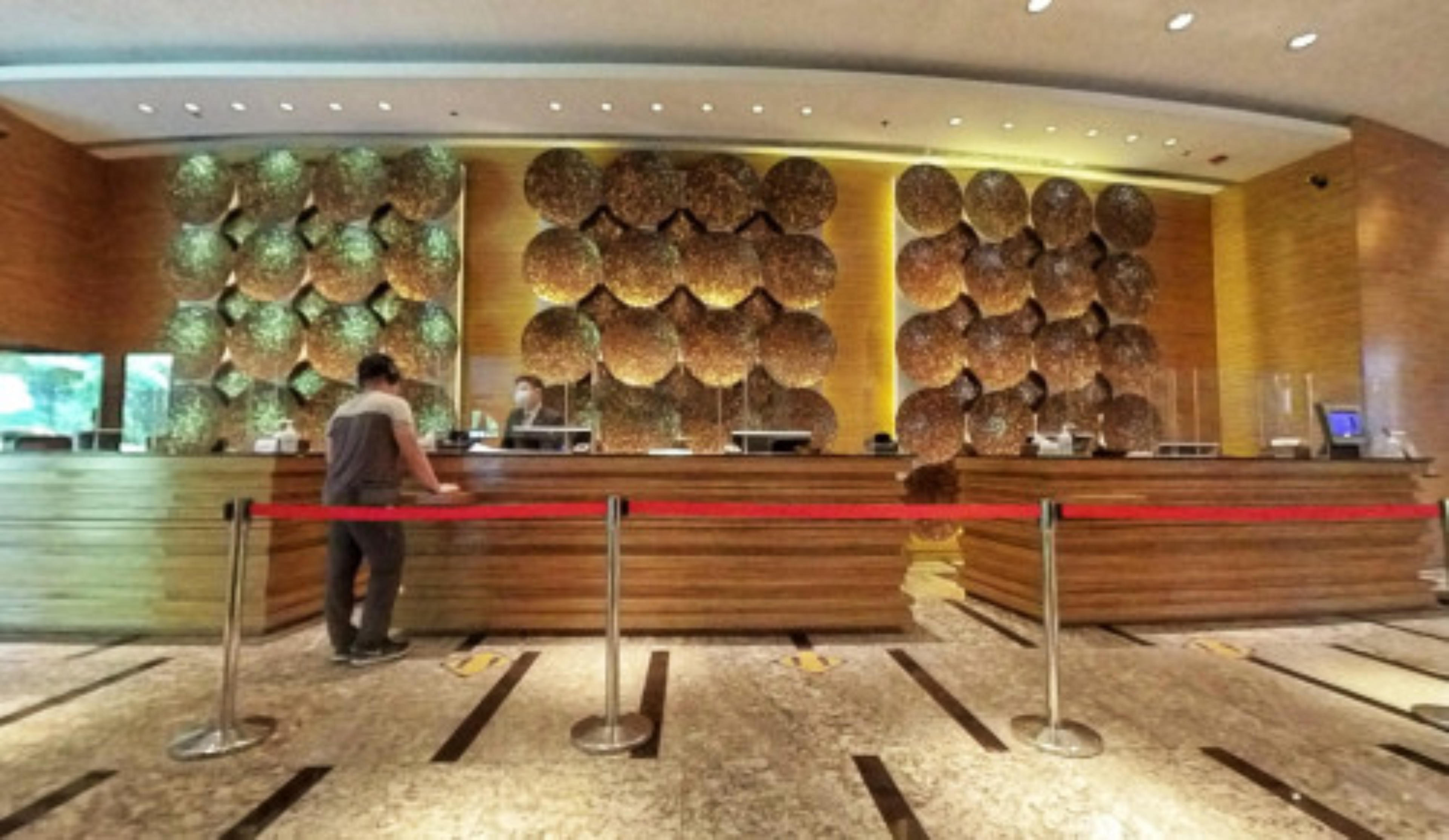 Manila Marriott Hotel, Manila, Philippines virtual tour preview