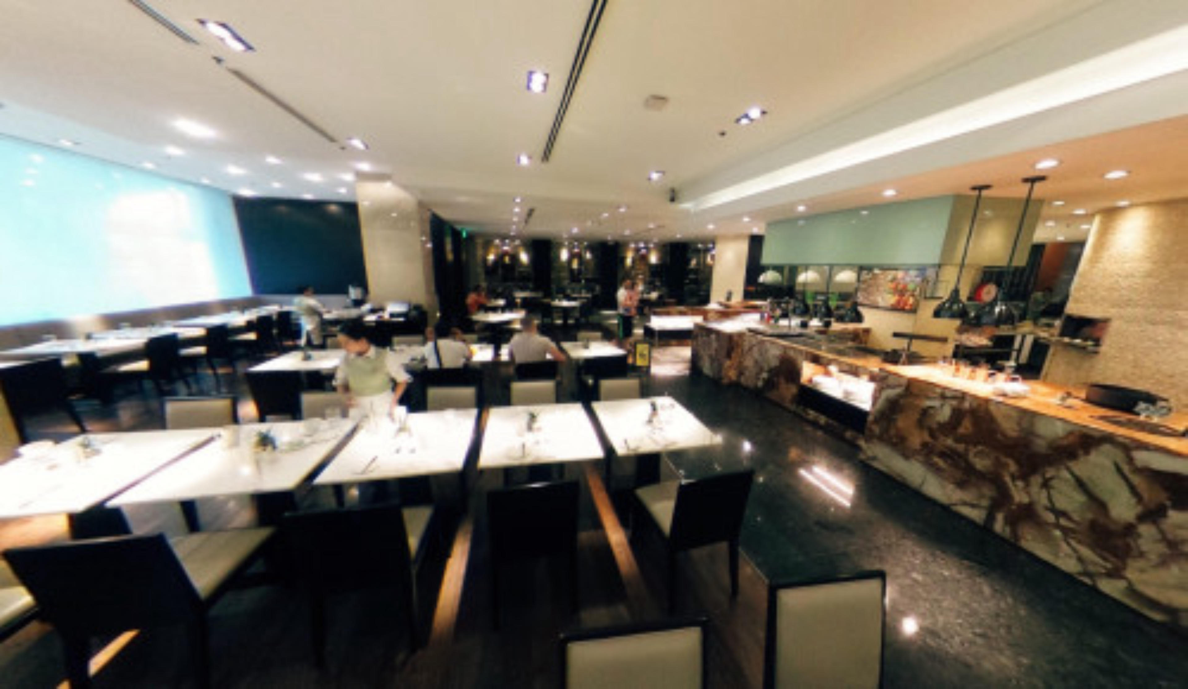 Marriott Café, Manila, Philippines virtual tour preview