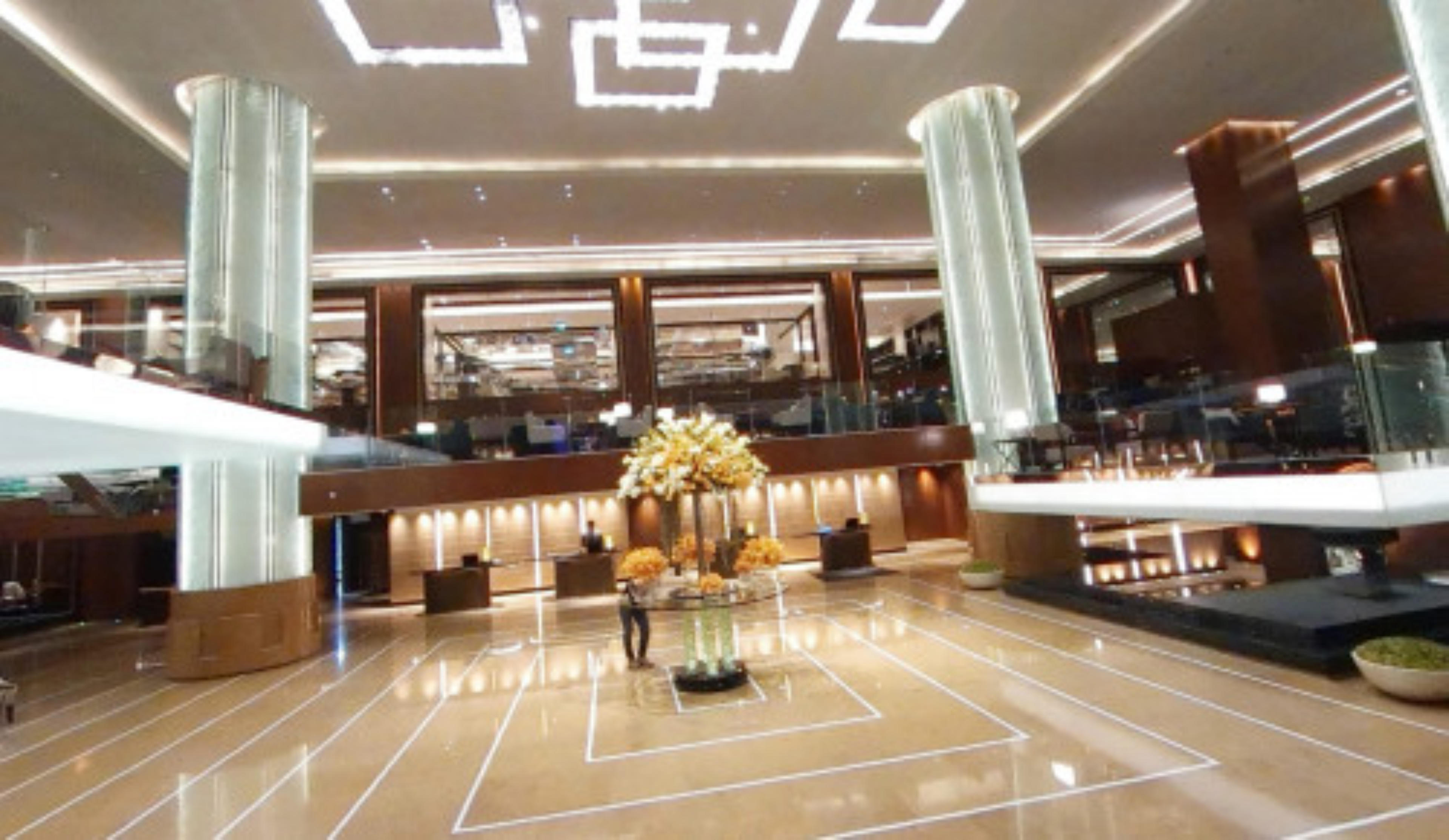 Grand Hyatt, Manila, Philippines virtual tour preview