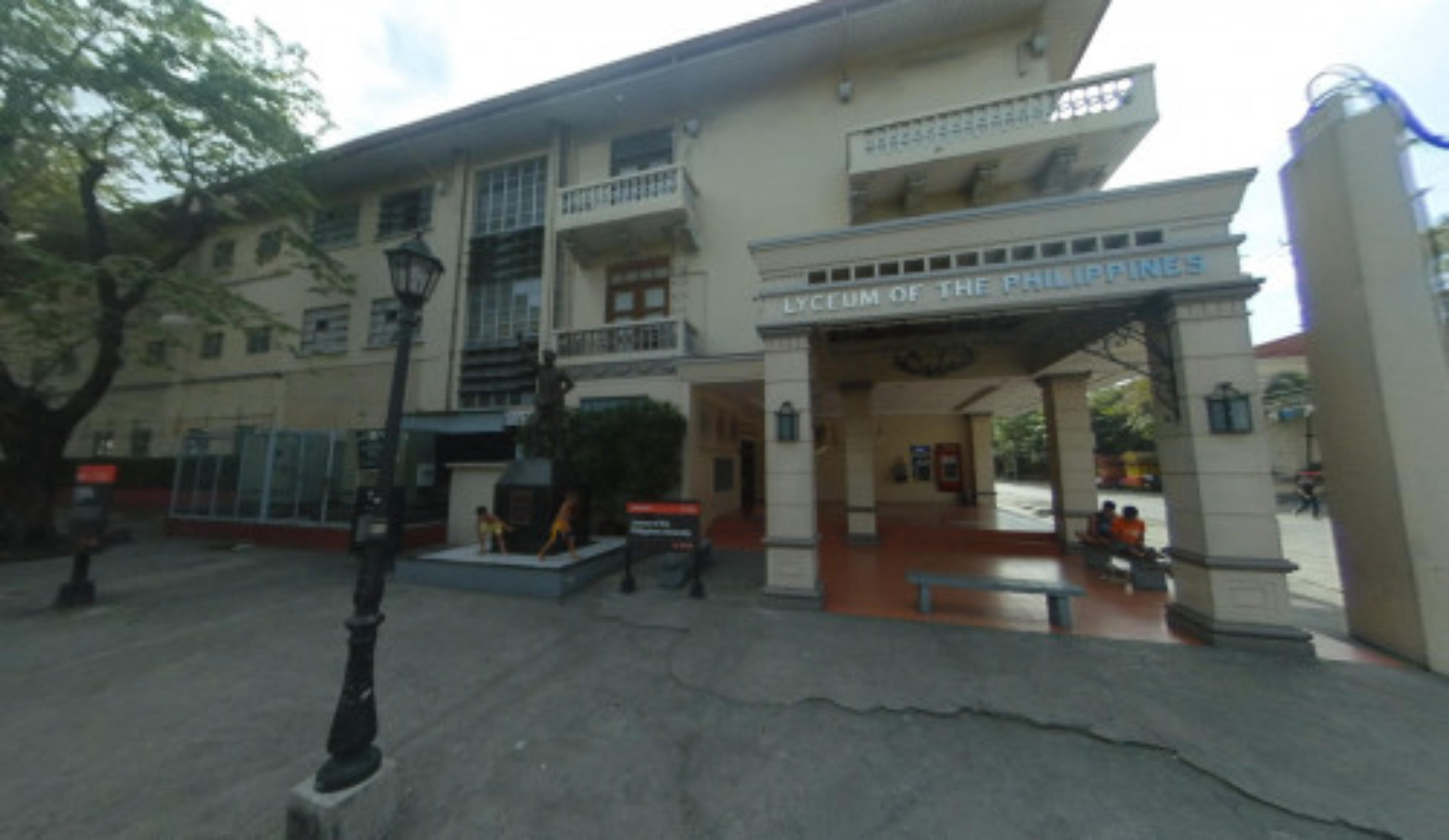 Lyceum of the Philippines University, Manila, Philippines virtual tour preview